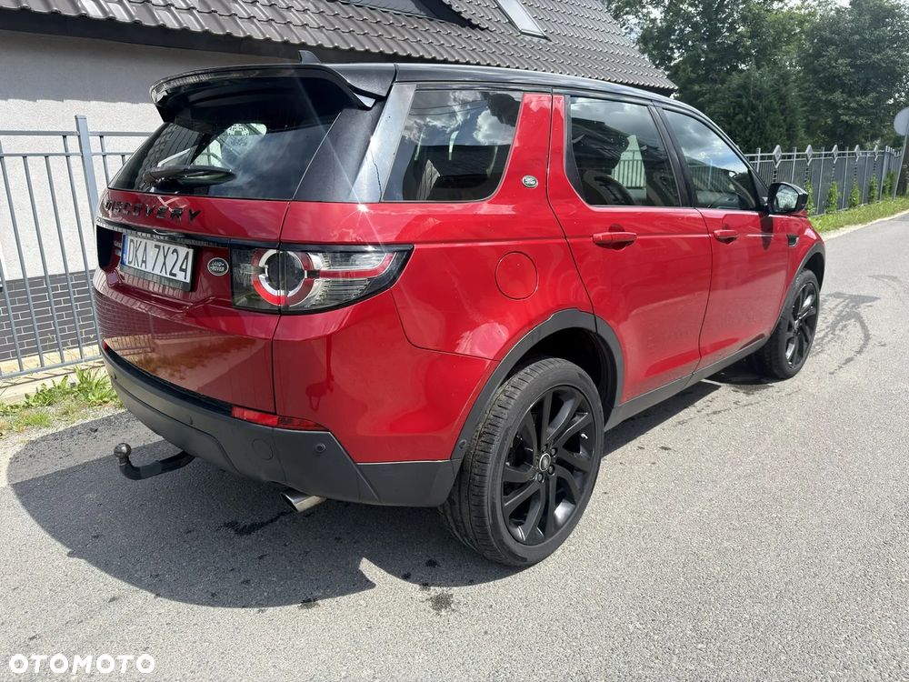 Land Rover Discovery Sport TD4 HSE Luxury - 3