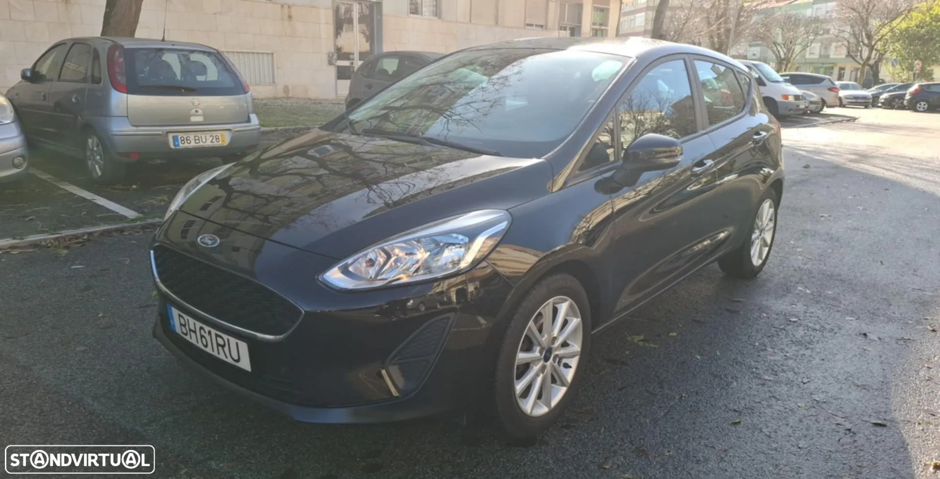 Ford Fiesta 1.5 TDCi Active - 3
