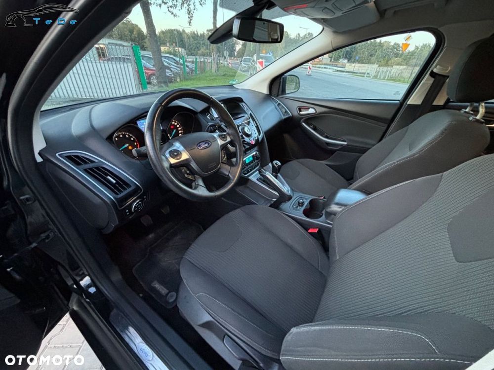 Ford Focus 1.0 EcoBoost 99g Titanium - 15