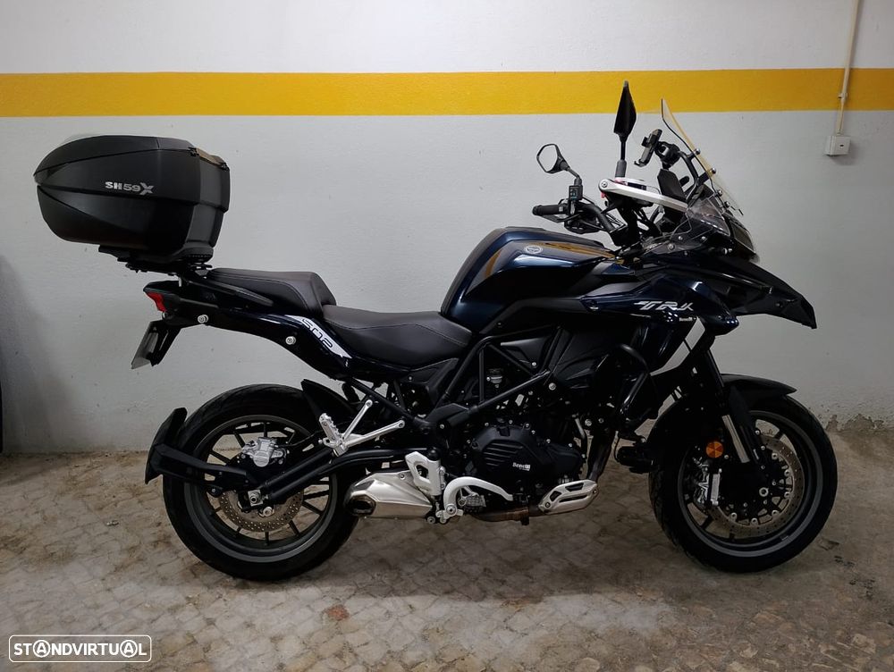 Benelli TRK 502 TRK502 - 3