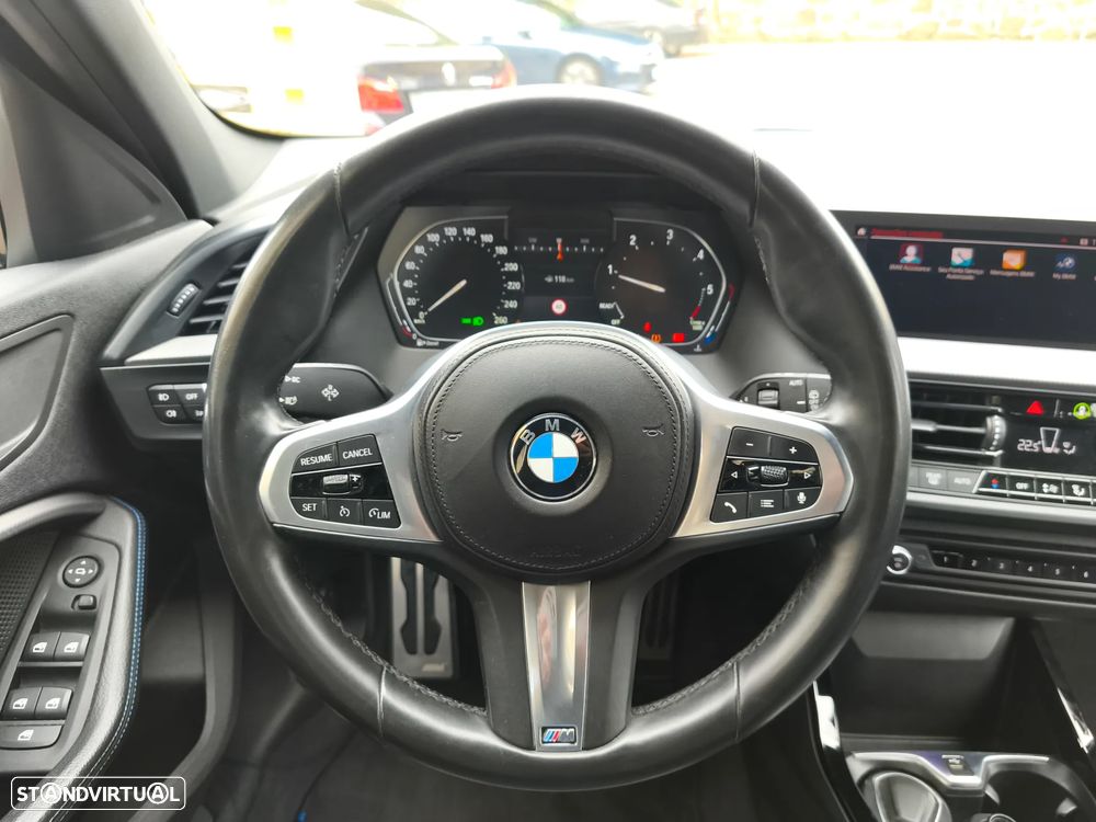 BMW 116 d Edition M Sport Shadow - 34