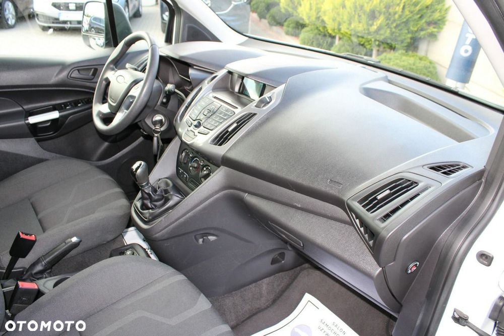 Ford Transit Connect - 21