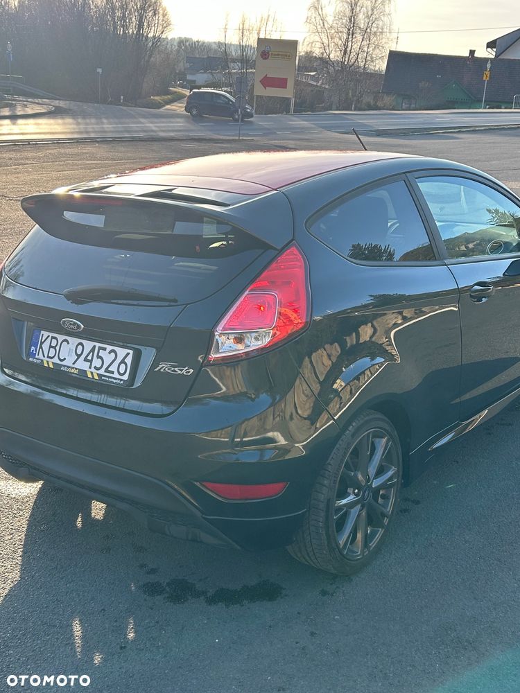 Ford Fiesta 1.0 EcoBoost STart-Stop Sport - 14