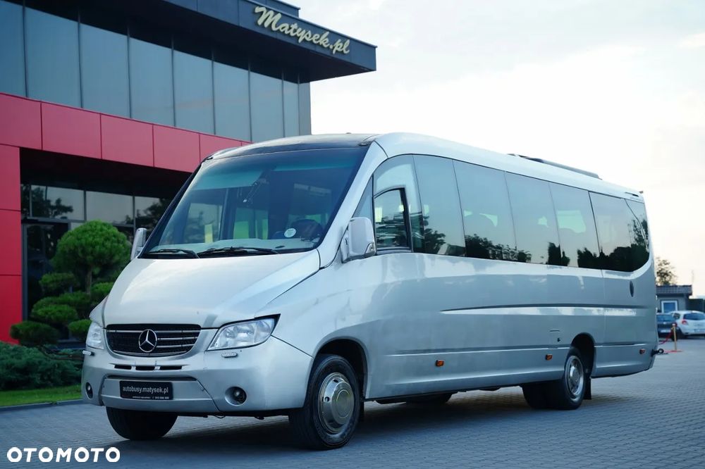 Mercedes-Benz / SUNRIDER / VARIO / 818 / KLIMA / - 2