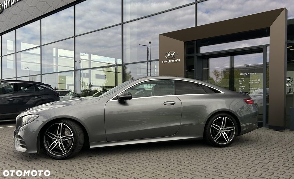 Mercedes-Benz Klasa E - 4