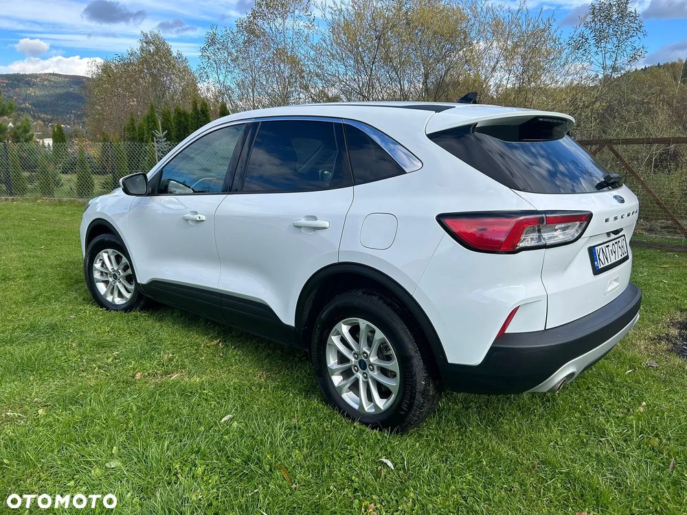 Ford Escape 1.5 EcoBoost AWD SE - 5