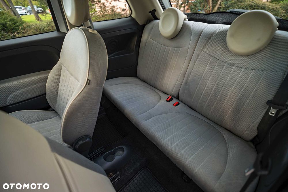 Fiat 500 - 5