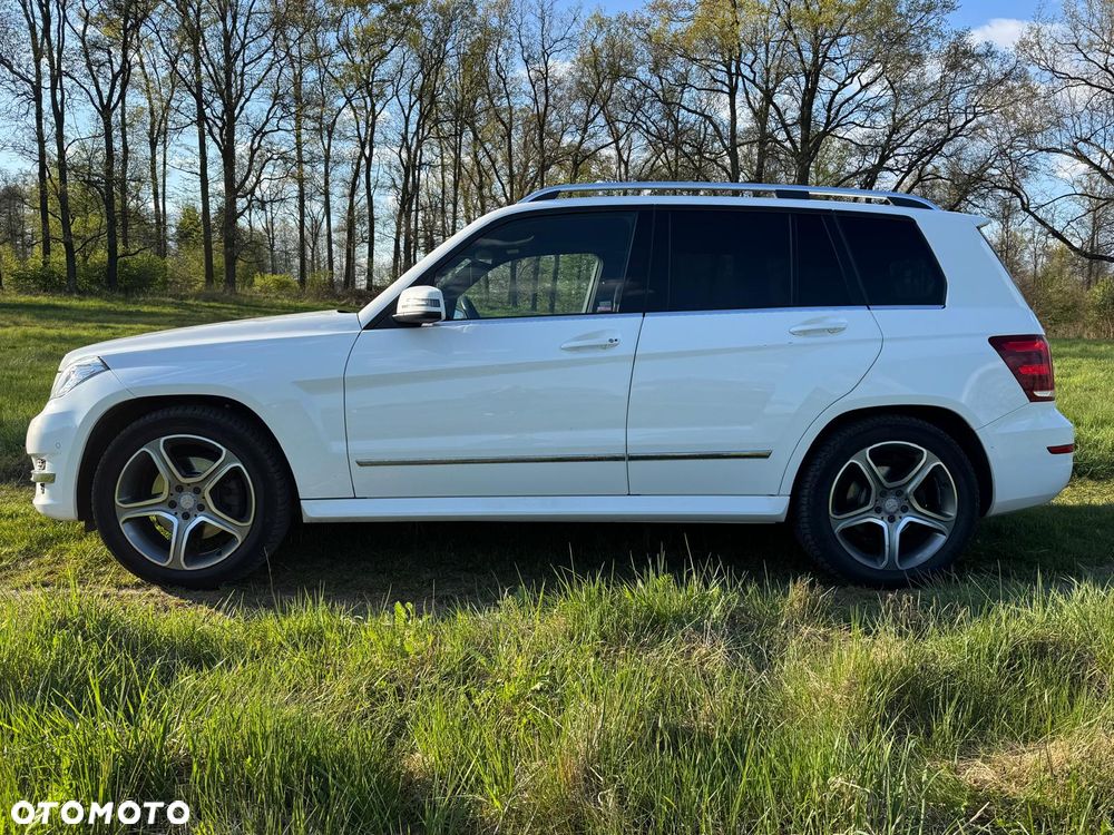 Mercedes-Benz GLK 220 CDI BlueEff 4-Matic - 8