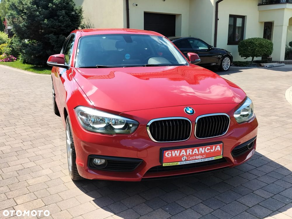 BMW Seria 1 116i Sport Line - 3