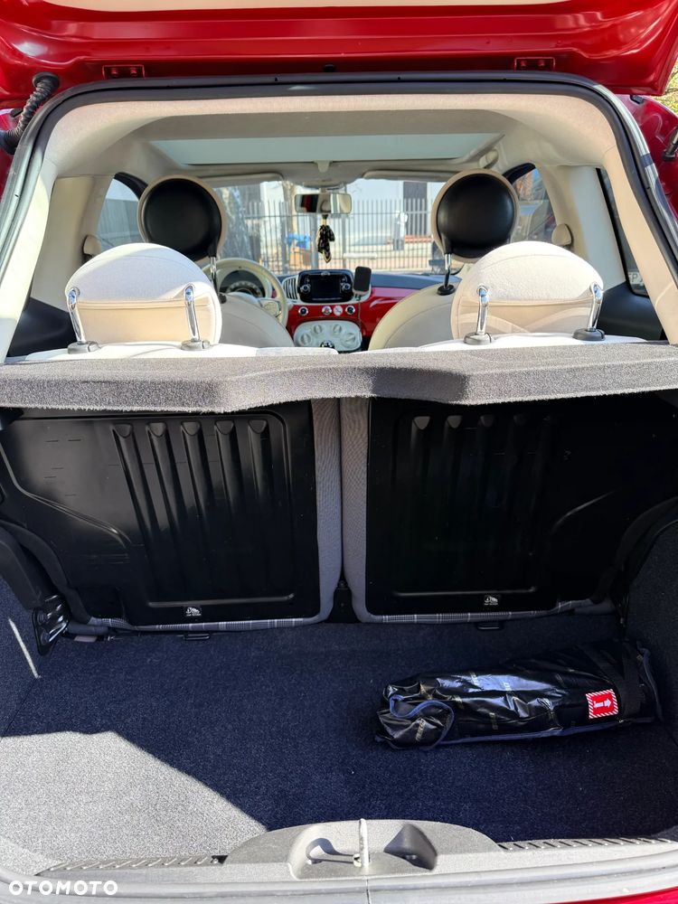 Fiat 500 500S 1.2 EU6d - 8