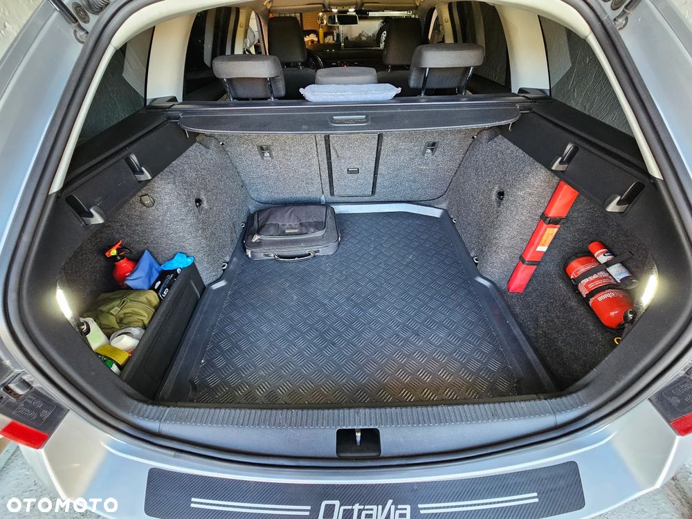Skoda Octavia 2.0 TDI Ambition - 36