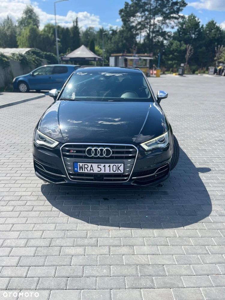 Audi S3 Sportback 2.0 TFSI Quattro S tronic - 18