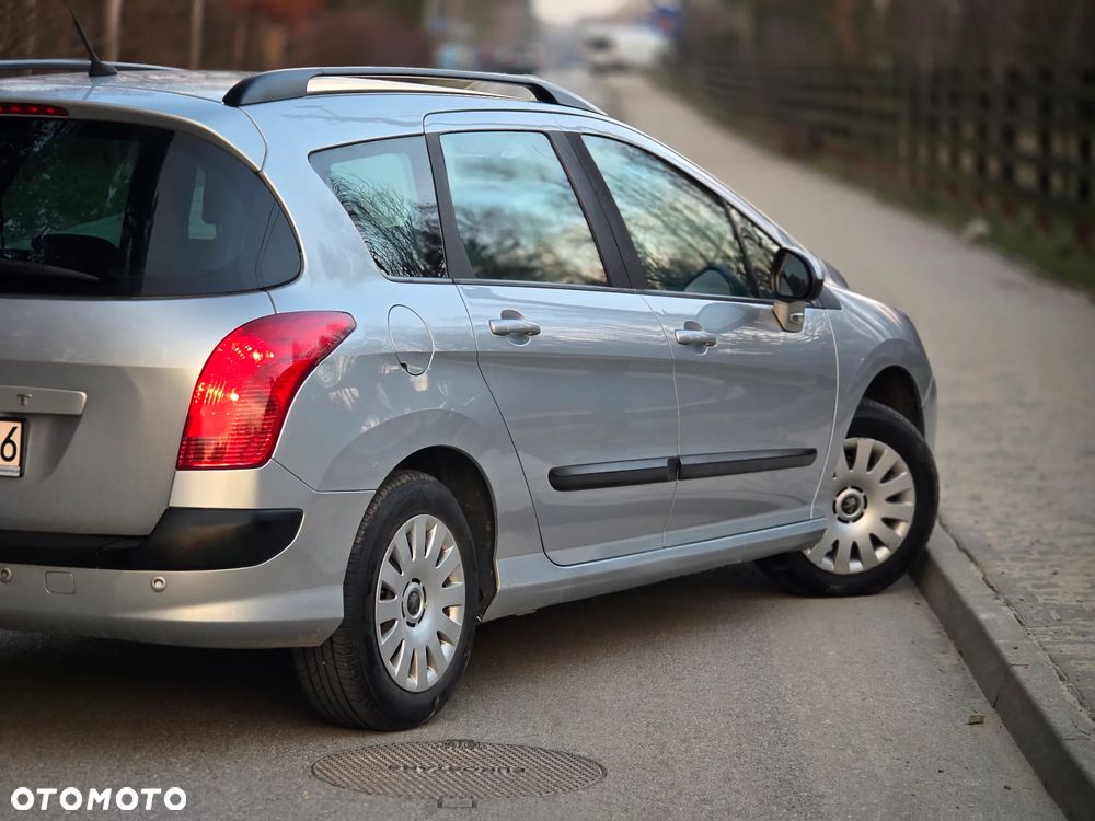 Peugeot 308 HDi FAP 110 Sport Plus - 39