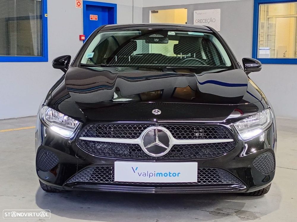 Mercedes-Benz A 250 e 8G-DCT Advanced Progressive - 3