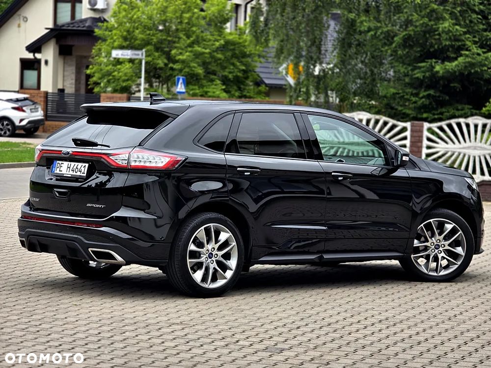 Ford Edge 2.0 TDCi Bi-Turbo 4x4 Sport - 20