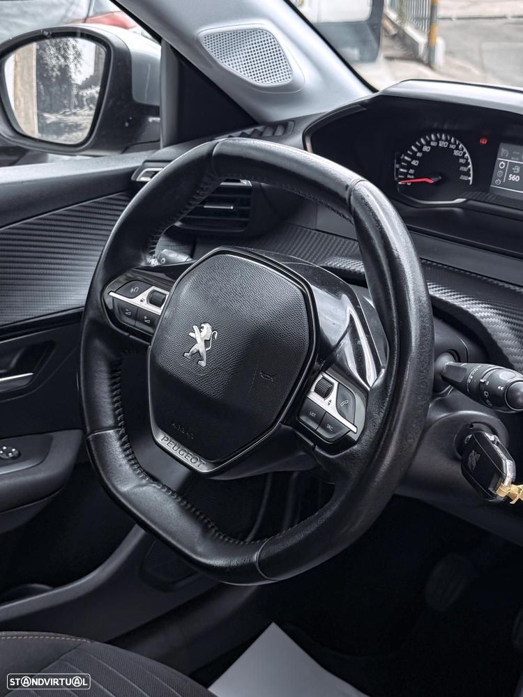 Peugeot 208 1.5 BlueHDi Active - 8