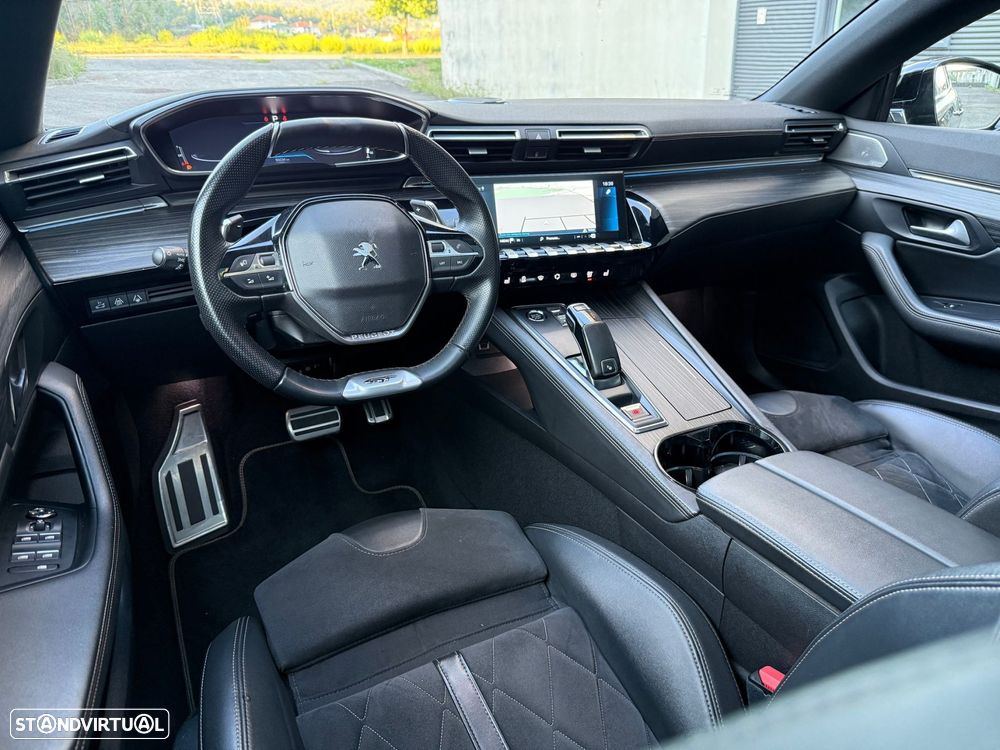 Peugeot 508 SW 1.5 BlueHDi GT EAT8 - 10
