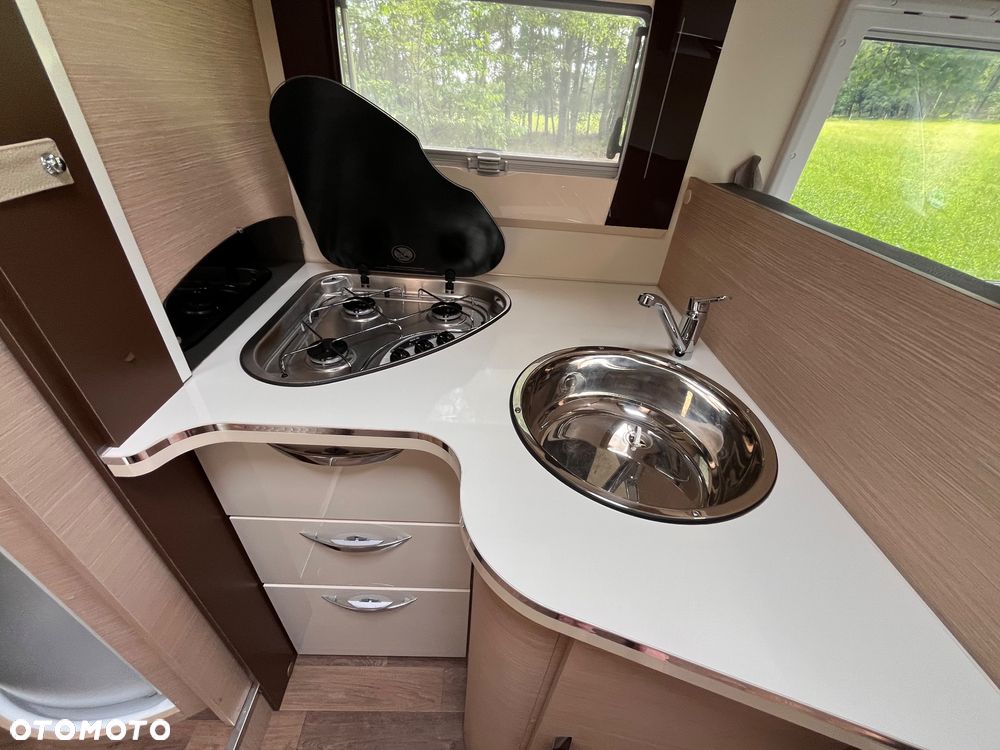 Fiat Ducato Forster T738 EB 2.3 150 KM - 24
