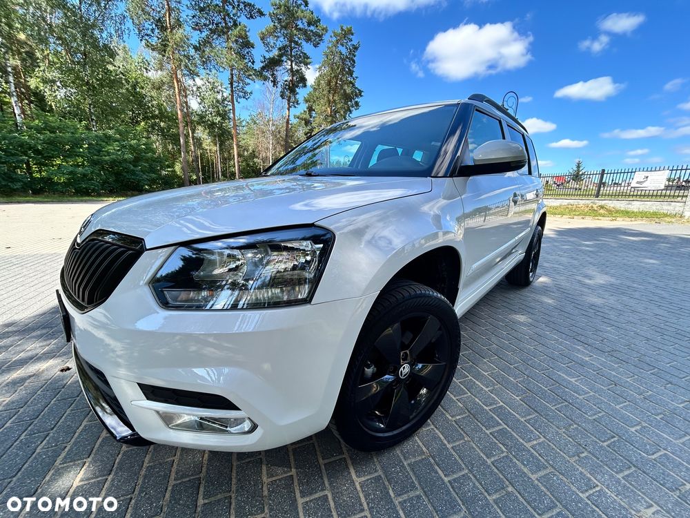 Skoda Yeti 2.0 TDI 4x4 Edition - 13