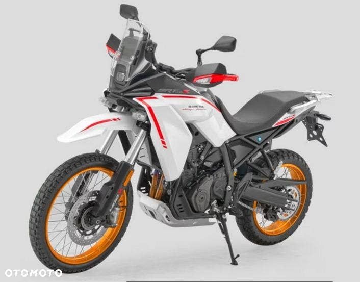 QJMOTOR SRT 450RX - 2