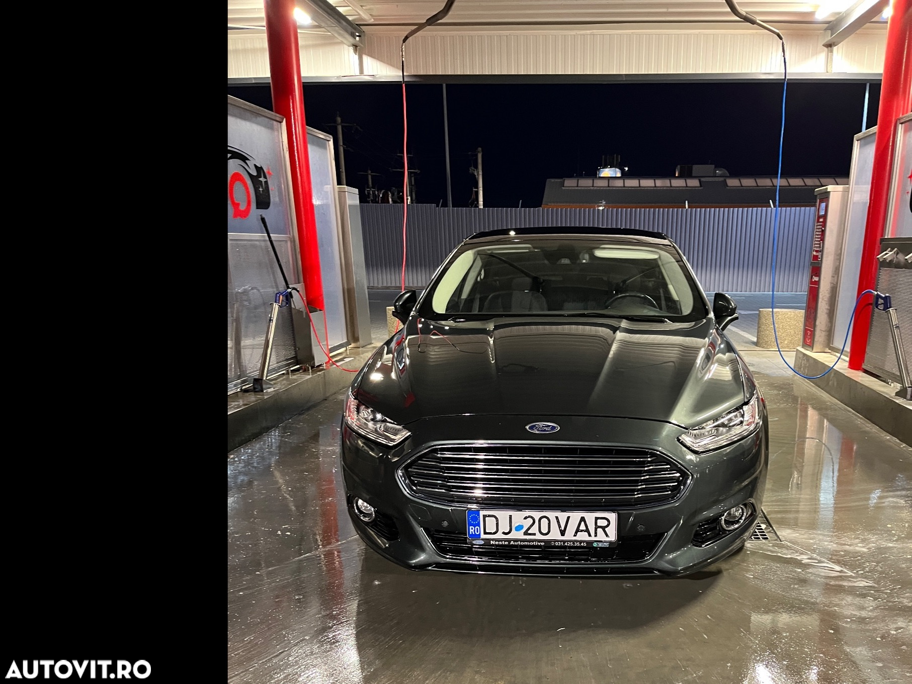 Ford Mondeo 2.0 TDCi Powershift Titanium - 3