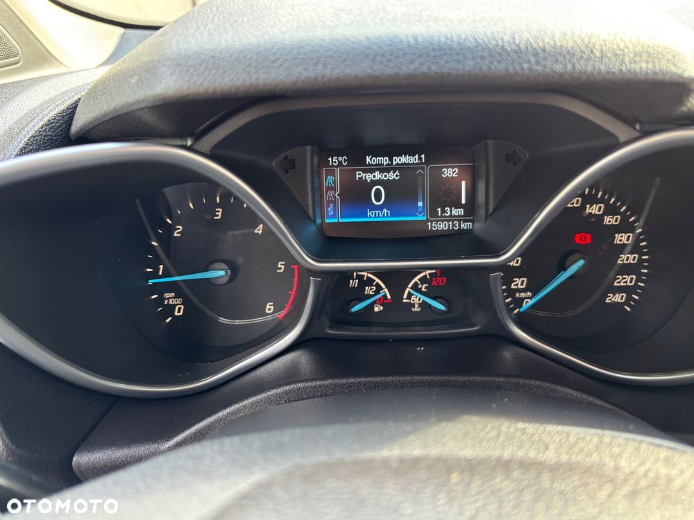 Ford Tourneo Connect Grand - 37