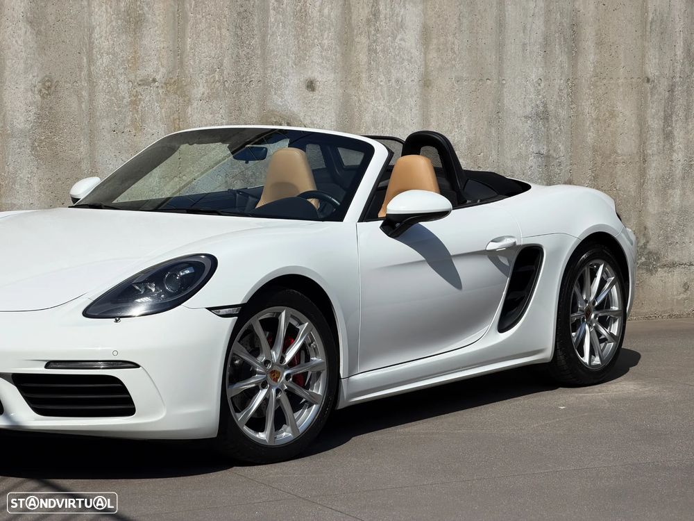 Porsche 718 Boxster PDK - 14