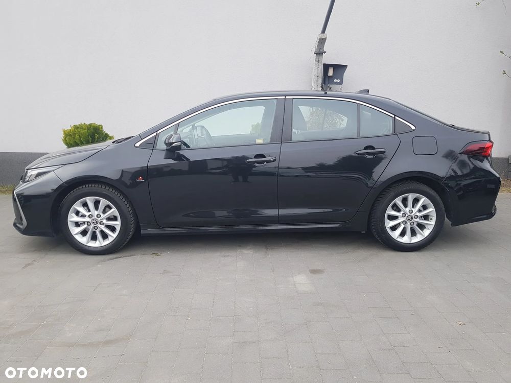 Toyota Corolla 1.5 Comfort - 5