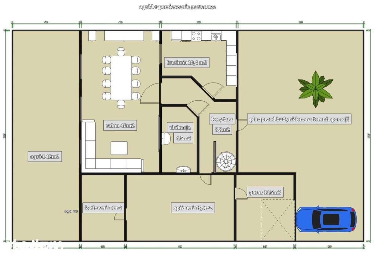 Sprzedam dom w szeregowej zabudowie 164 m2 - Pełny obrazek: 4/20