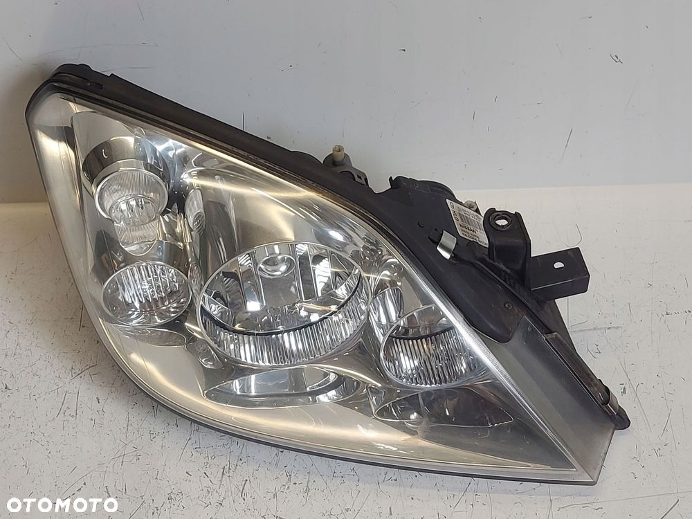 NISSAN PRIMERA P12 01- LAMPA PRAWA PRZÓD HELLA EUR - 3