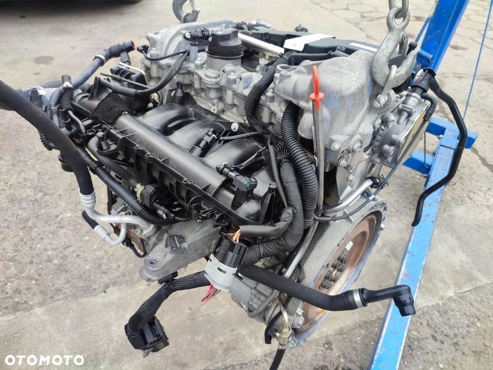 MERCEDES W204 LIFT KOMPLETNY SILNIK 1.8 CGI 274910 - 1
