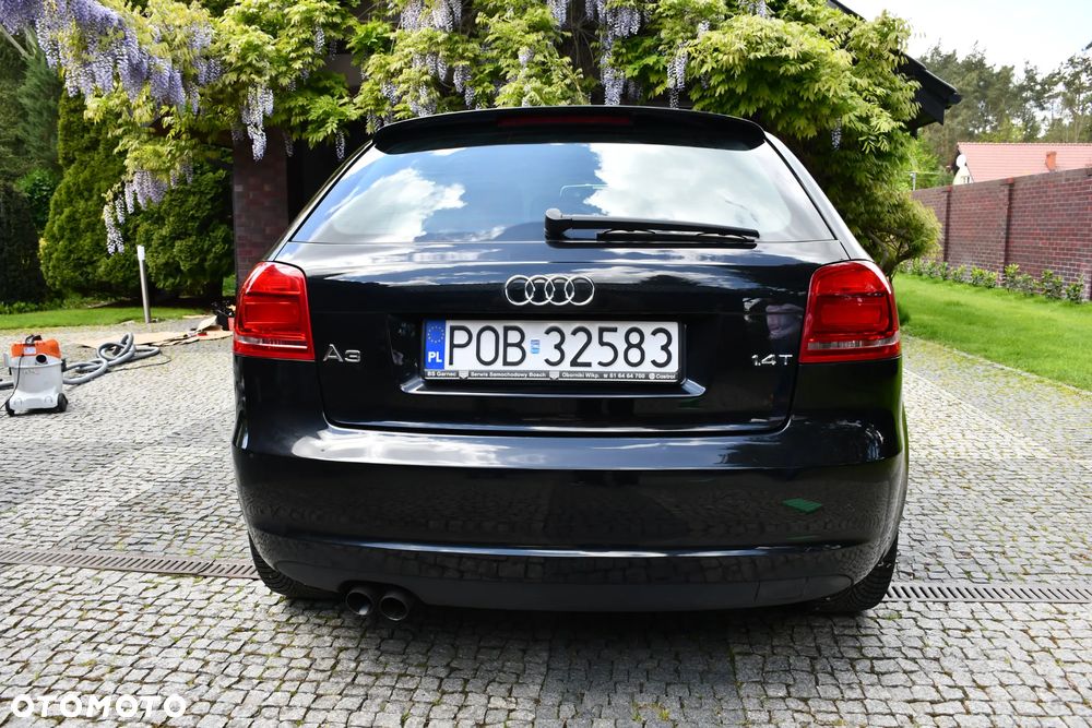 Audi A3 3-drzwiowe 1.4 TFSI Attraction - 7