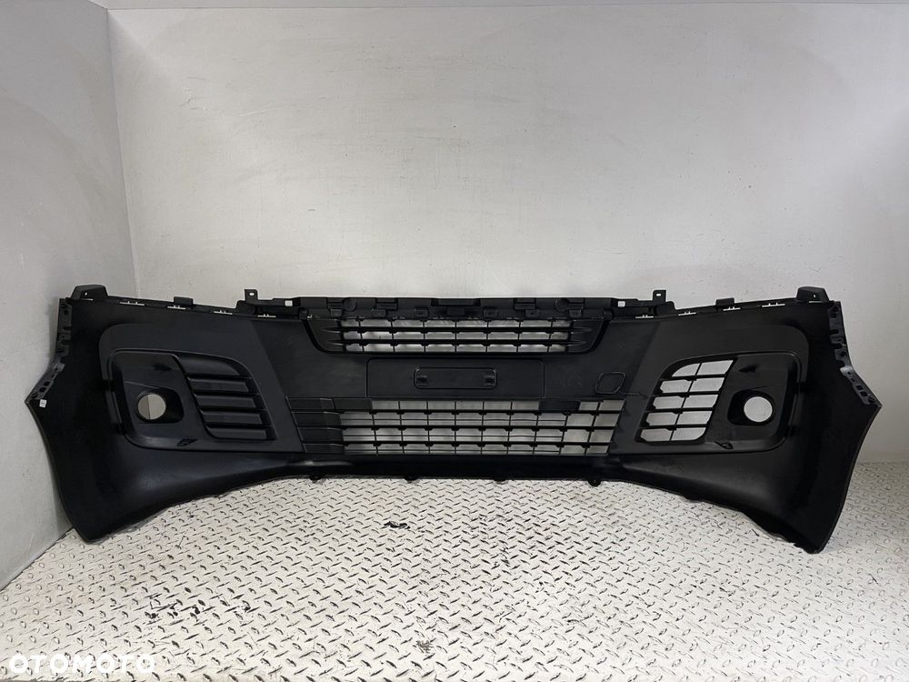 NOWY ORYGINALNY ZDERZAK PRZEDNI PRZÓD VIVARO C ZAFIRA D  EXPERT III JUMPY 16-25 9808639977 - 6