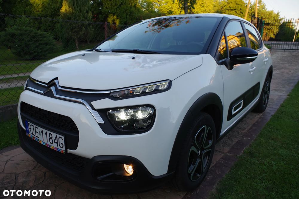 Citroën C3 1.5 BlueHDi Plus - 1