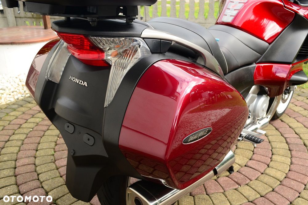 Honda NTV - 26