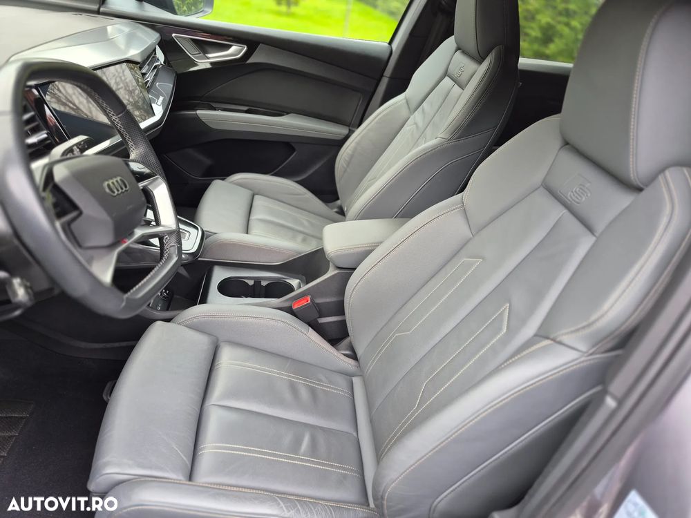 Audi Q4 e-tron - 21