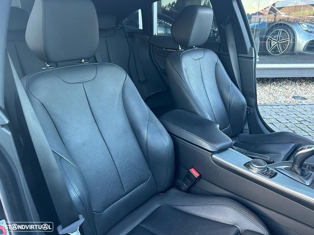 BMW 430 Gran Coupé d Pack M Auto - 14