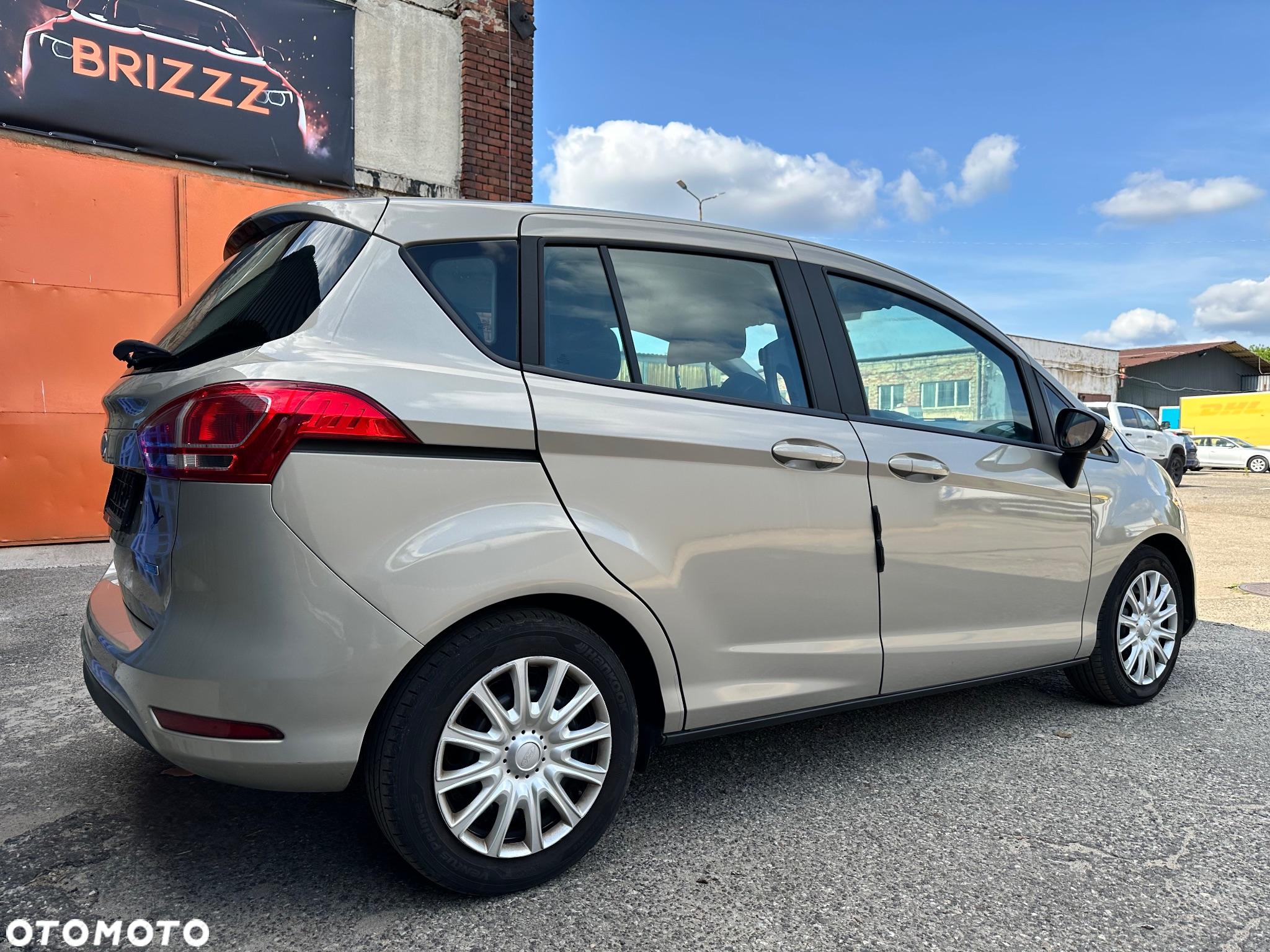 Ford B-MAX 1.0 EcoBoost Trend - 13