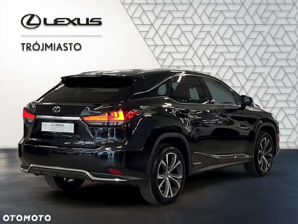 Lexus RX - 5