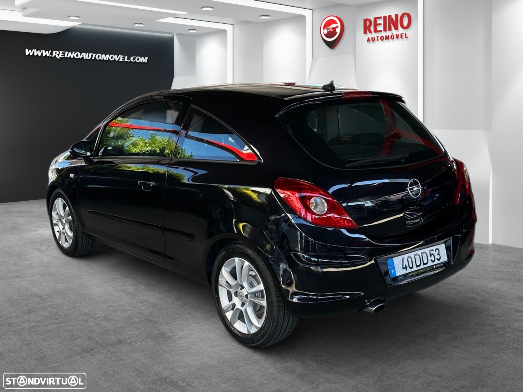 Opel Corsa GTC 1.2 - 4