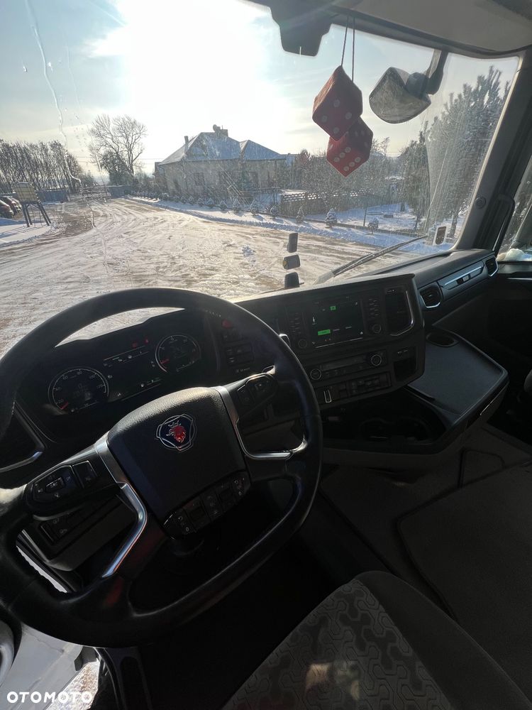 Scania R450 - 8