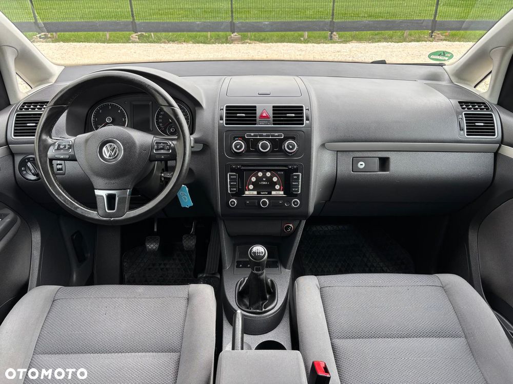 Volkswagen Touran 1.6 TDI DPF Life - 5