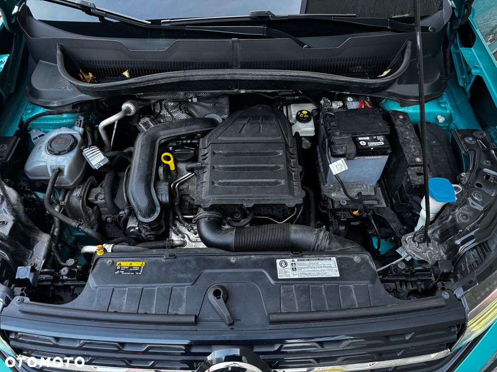 Volkswagen T-Cross 1.0 TSI Style - 12
