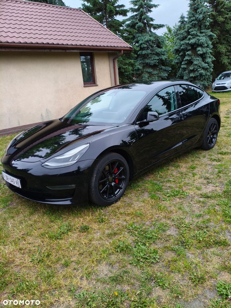 Tesla Model 3 Long Range AWD - 8