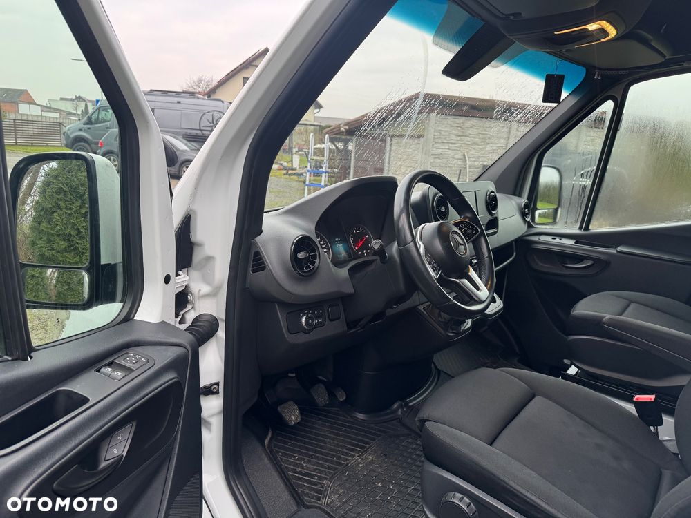 Mercedes-Benz Sprinter 317 CDI - 9