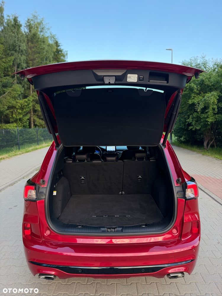 Ford Kuga 2.0 EcoBlue AWD ST-Line X - 13