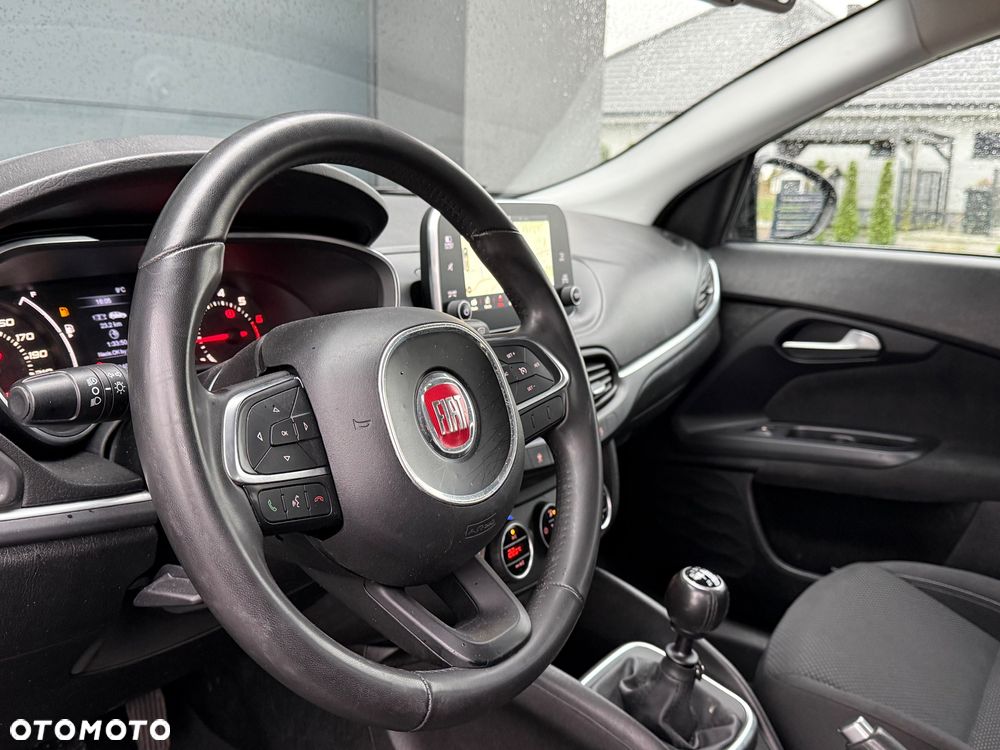 Fiat Tipo 1.4 T-Jet 16v Lounge EU6 - 11