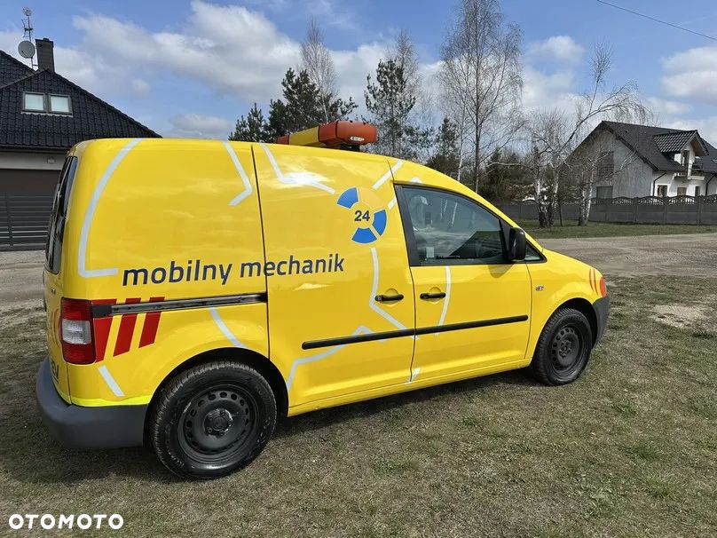 Volkswagen Caddy - 7