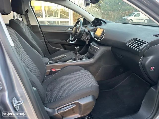 Peugeot 308 SW 1.5 BlueHDi Style - 10