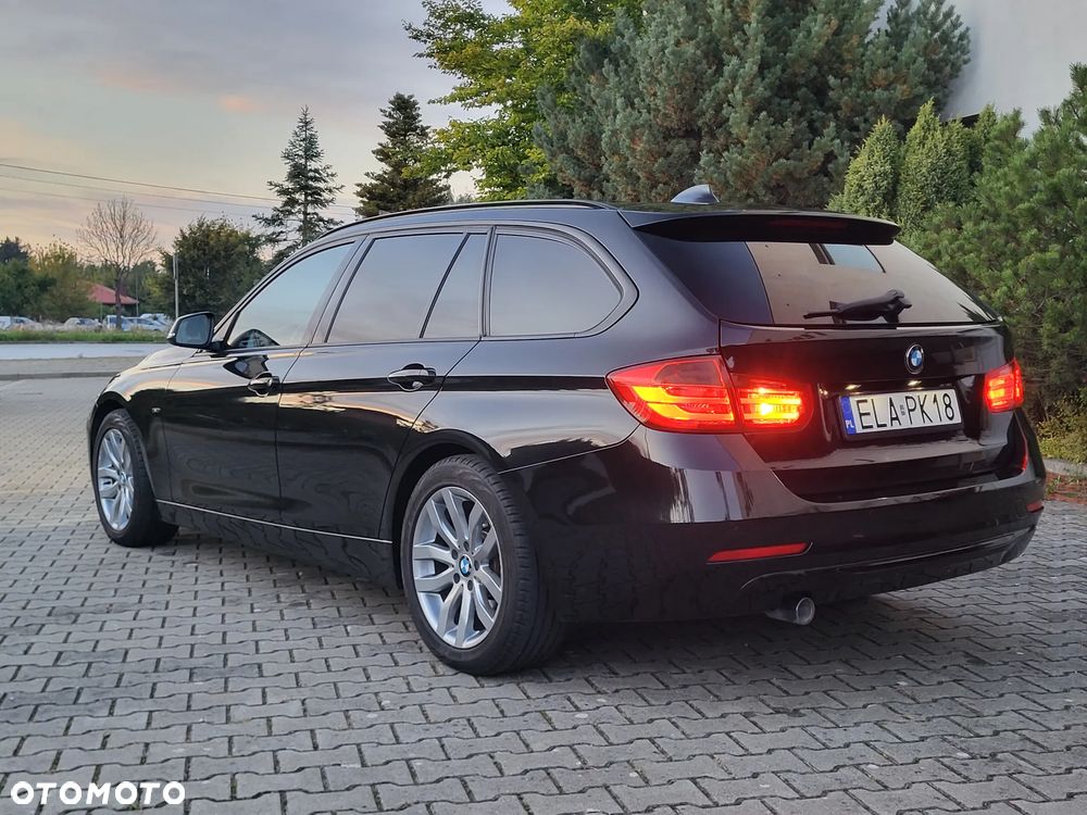 BMW Seria 3 318d - 3